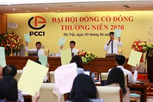 PCC1 (PC1) giữ vững mục tiêu tăng trưởng cao năm 2020