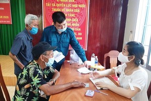 Hơn 12,5 nghìn tỷ đồng hỗ trợ cho người dân ảnh hưởng bởi dịch Covid 19 đã được giải ngân 