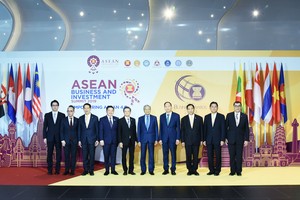 VBS và ASEAN BIS trong khuôn khổ Hội nghị cấp cao ASEAN 2020 tập trung bàn về số hóa kinh tế