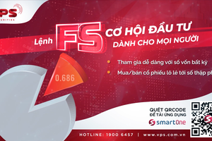 Hướng dẫn đặt lệnh FS trên hệ thống giao dịch VPS SmartOne