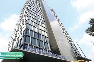 Vinaconex (VCG) trả hết nợ trái phiếu, hoàn thành gần 70% kế hoạch lợi nhuận sau thuế