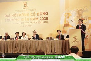 ĐHĐCĐ Sabeco (SAB): Tiếp tục kế hoạch tăng trưởng trong năm 2025 và hé lộ bốn định hướng phát triển bền vững 