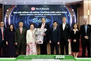 Hội đồng quản trị SeABank hiện có 8 thành viên, trong đó có 2 thành viên độc lập