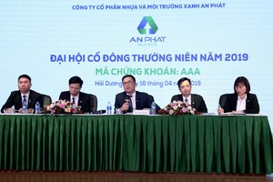 ĐHĐCĐ thường niên 2019 của An Phát Plastic.