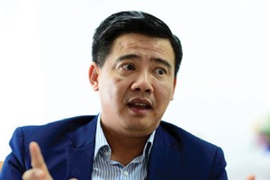 Ông Ngô Thanh Tùng 
