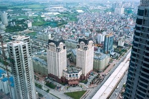 Thị trường bất động sản năm 2017 được dự báo có nhiều biến động 