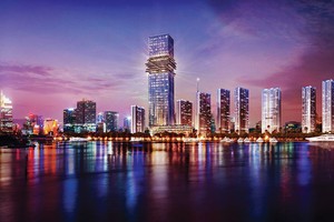 Chưa quan ngại về bong bóng bất động sản