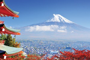 Làn sóng nhà đất phong cách Nhật Bản