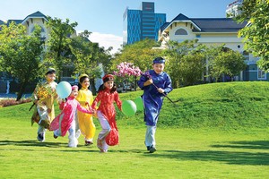 Thị trường bất động sản sẽ bước vào chu kỳ tăng trưởng ngắn hạn mới từ quý II/2017