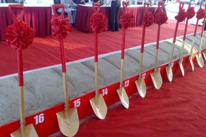 Cắt giảm 100% việc tổ chức lễ động thổ, lễ khởi công, khánh thành công trình xây dựng cơ bản