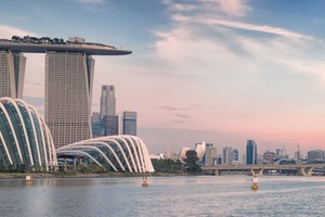 Dịch vụ chia sẻ nhà “âm thầm” phát triển tại Singapore