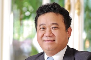 Ông Đặng Thành Tâm.