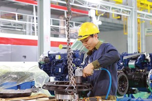 Năm 2018: Môi trường vĩ mô thuận lợi tạo cơ hội phát triển bền vững