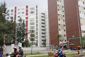 Người dân Dự án Celadon City Tân Phú sẽ được thụ hưởng không gian trong lành hơn khi dự án di dời nghĩa trang hoàn thành.