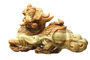 Vật phẩm phong thủy, dùng sao cho đúng?