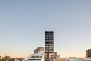 Hyatt Regency Andares: Nấc thang lên thiên đường