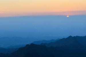 “Phiêu” trên đỉnh Mẫu Sơn