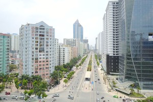 Cơ hội sống “dễ thở” hơn cho người Hà Nội