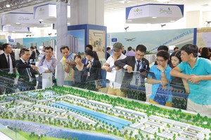  Dư địa phát triển của thị trường bất động sản vẫn còn lớn do nguồn cung chưa đủ đáp ứng sức cầu.