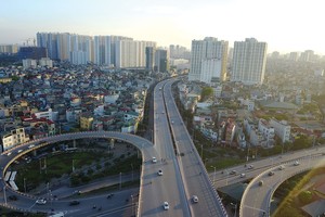 Thị trường bất động sản đứng trước kỳ vọng mới