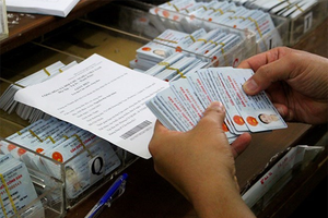 Đầu tư 2.696 tỷ đồng cho dự án sản xuất, cấp và quản lý Căn cước công dân