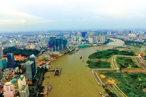 Kiểm toán Nhà nước nói gì về 3 dự án BT Thủ Thiêm?