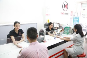 Vietmoney thành lập từ năm 2016, hệ thống chuỗi cầm đồ này hoạt động theo mô hình O2O (Online to Offline) hiện đang có 16 Chi nhánh hoạt động tại TP. Hồ Chí Minh.