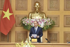 Thủ tướng: Việt Nam luôn đánh giá cao cộng đồng doanh nghiệp Nhật Bản