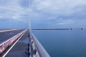 Cảng biển hành khách quốc tế Phú Quốc chờ vốn