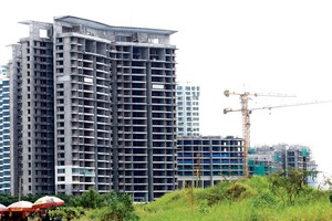 Dự án Kenton được định giá gần 8.000 tỷ đồng khi thế chấp ngân hàng