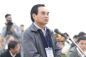 Ông Văn Hữu Chiến, nguyên Chủ tịch UBND thành phố Đà Nẵng. 