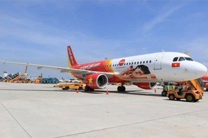 Hà Tĩnh có tiềm năng tiếp nhận khoảng 3,8 triệu lượt hành khách đi lại bằng đường hàng không một năm vào năm 2030.