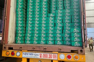 Khởi tố vụ án hình sự vụ Bia SAIGON VIETNAM sản xuất giống mẫu mã của Sabeco