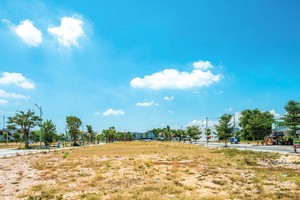 Doanh nghiệp bất động sản miền Trung ráo riết khởi động trở lại