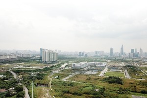 Thị trường đất nền TP.HCM: Quyết định 60/2017 chặn "đầu nậu", ách luôn thị trường