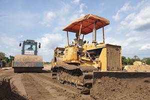 Dự án đường cao tốc Mỹ Thuận - Cần Thơ, giai đoạn 1 hiện đã được Quốc hội, Chính phủ bố trí đầy đủ kinh phí triển khai.