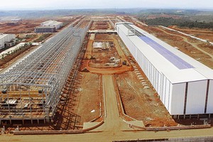 Bổ sung Khu công nghiệp Nhân Cơ 2 rộng 400 ha vào quy hoạch