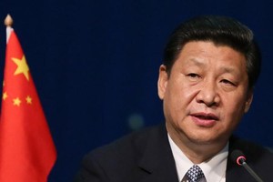 Chủ tịch Trung Quốc Tập Cận Bình