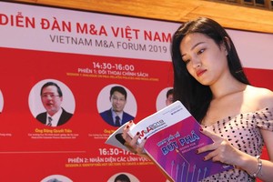 Nội dung về hội nhập kinh tế trên các ấn phẩm của Báo Đầu tư luôn lấy doanh nghiệp làm trung tâm. Ảnh: Lê Toàn