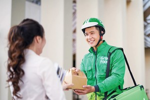 Grab cũng từng nhận vốn từ Công ty đầu tư mạo hiểm Lighspeed Venture.