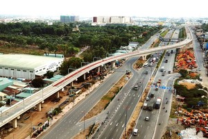 Vốn đầu tư toàn xã hội 9 tháng tăng 4,8%, dựa chính vào khu vực Nhà nước