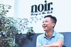 Vũ Anh Tú, đồng sáng lập Noir: Hành trình trải nghiệm từ kỳ lạ đến kỳ diệu