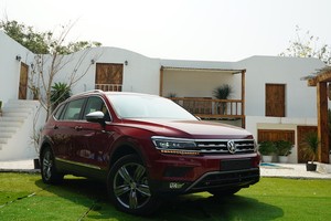 Đua bán xe, Volkswagen hỗ trợ phí trước bạ 100% cho khách hàng