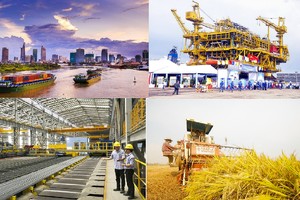 Kinh tế quý III/2020: Khởi sắc trong khó khăn