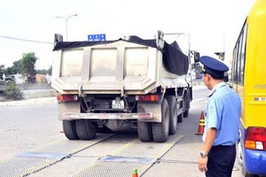 Công tác thanh tra, kiểm tra chuyên ngành giao thông vận tải sẽ được tăng cường để thiết lập trật tự an toàn giao thông.