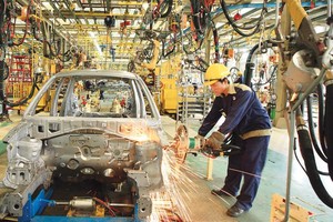 Nền kinh tế cần tăng trưởng tín dụng thực