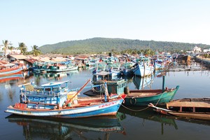 Các nghiệp vụ bảo hiểm thân tàu và tài sản tiếp tục không thuận lợi, gây thua lỗ cho nhà tái bảo hiểm. Ảnh: Dũng Minh