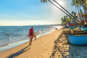 Thời cơ vàng cho du lịch Nam Trung Bộ