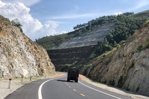 5 dự án thành phần PPP cao tốc Bắc - Nam: Hồi hộp chọn nhà đầu tư