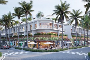 Thanh Long Bay điểm hẹn nghỉ dưỡng và thể thao biển